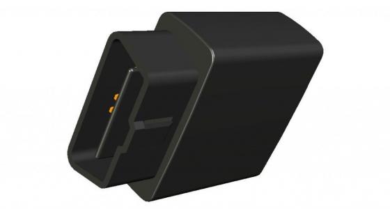 3G WCDMA OBD GPS Tracker with Bluetooth